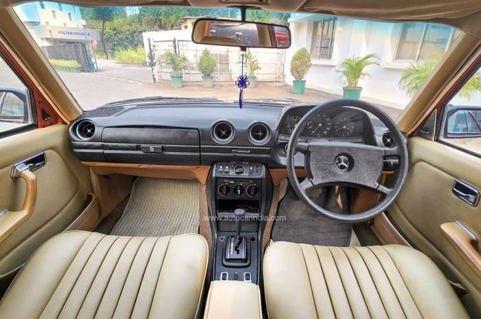Mercedes W123 Mercedes W123